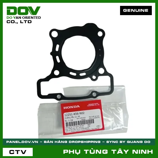 GIOĂNG ĐẦU QUI LÁT — 12251K56N02