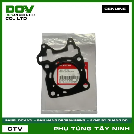 GIOĂNG ĐẦU XY LANH — 12251K97T01