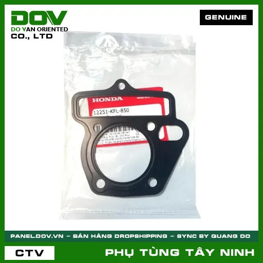 GIOĂNG ĐẦU XYLANH — 12251KFL850