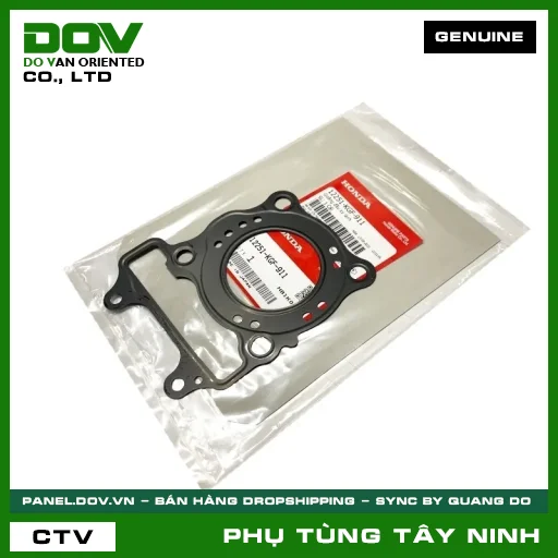 GIOĂNG ĐẦU XY LANH — 12251KGF911