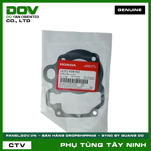 GIOĂNG ĐẦU XY LANH — 12251KVB902