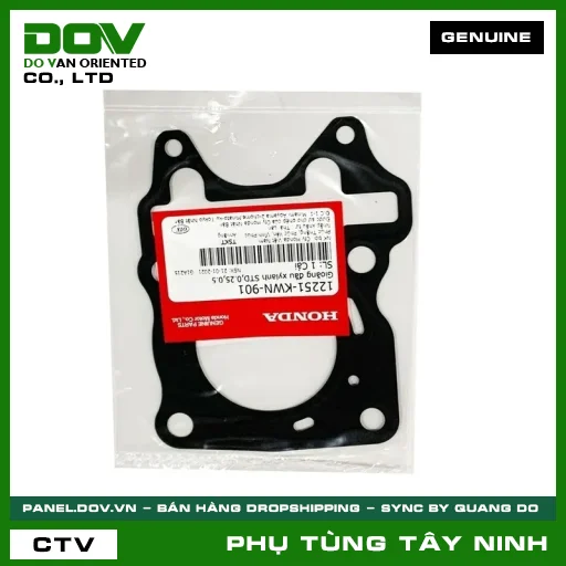 GIOĂNG ĐẦU XYLANH STD,0.25,0.5 — 12251KWN901