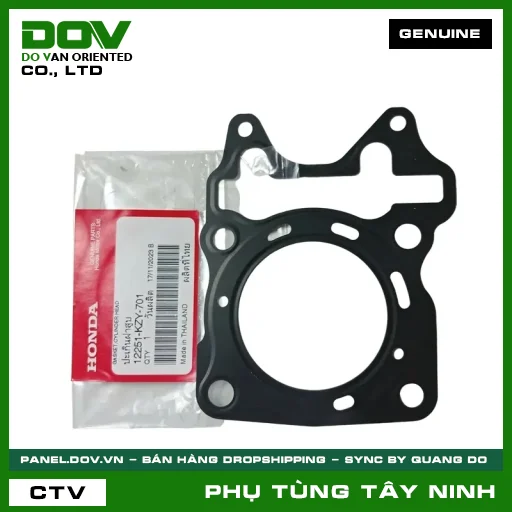 GIOĂNG ĐẦU QUILÁT — 12251KZY701