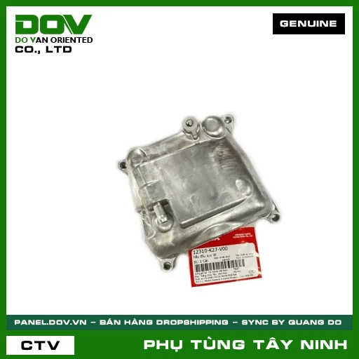 NẮP ĐẦU QUY LÁT — 12310K27V00