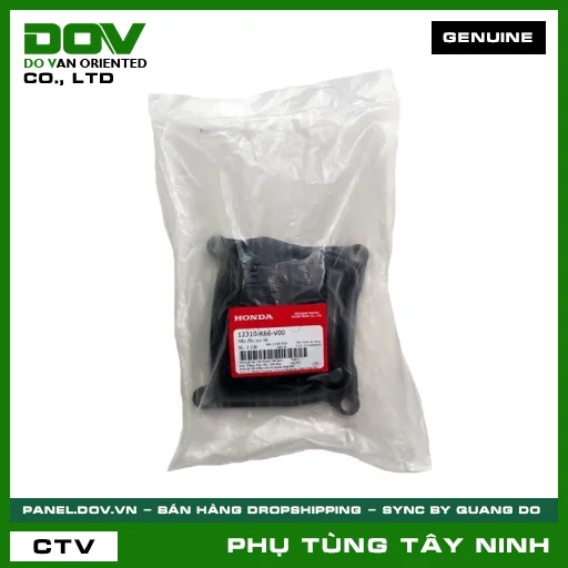 NẮP ĐẦU QUI LÁT — 12310K66V00