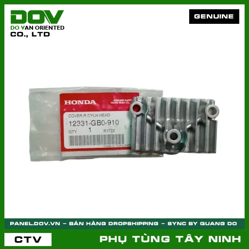 NẮP ĐẦU QUY LÁT PHẢI — 12331GB0910