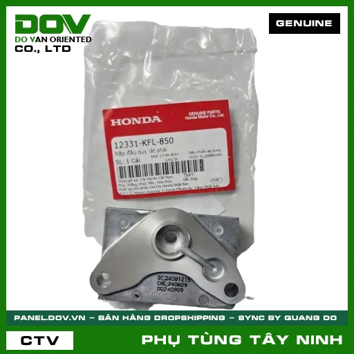 NẮP ĐẦU QUY LÁT PHẢI — 12331KFL850