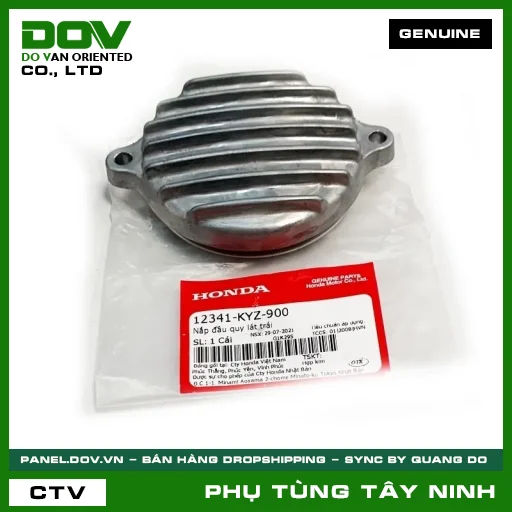 NẮP ĐẦU QUY LÁT TRÁI — 12341KYZ900