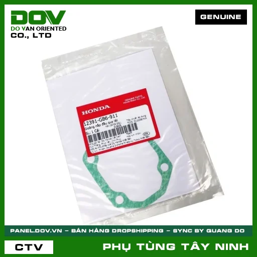 GIOĂNG NẮP ĐẦU QUY LÁT — 12391GB6911