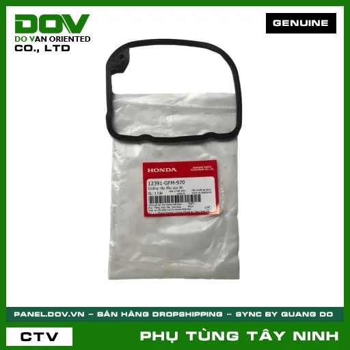 GIOĂNG NẮP ĐẦU QUY LÁT — 12391GFM970