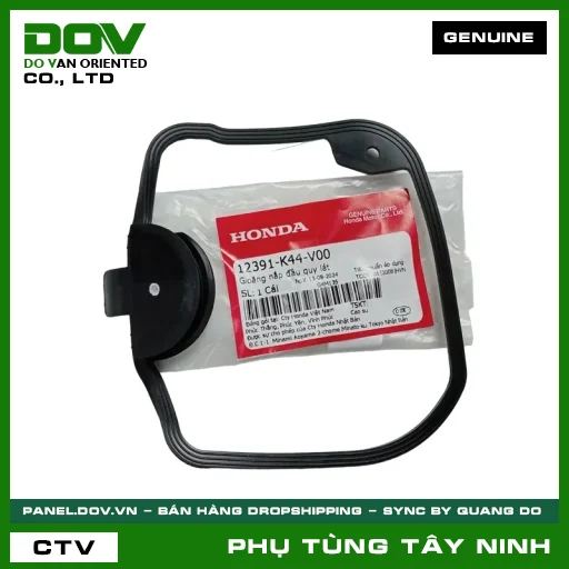 GIOĂNG NẮP ĐẦU QUY LÁT — 12391K44V00