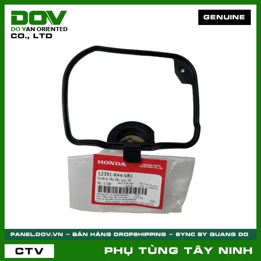 GIOĂNG NẮP ĐẦU QUY LÁT — 12391K44V81