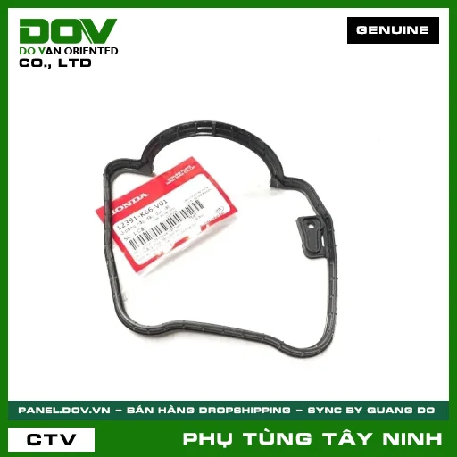GIOĂNG NẮP ĐẦU QUY LÁT — 12391K66V01