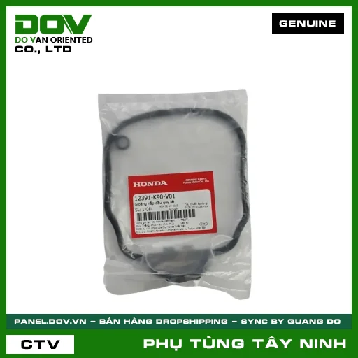 GIOĂNG NẮP ĐẦU QUY LÁT — 12391K90V01