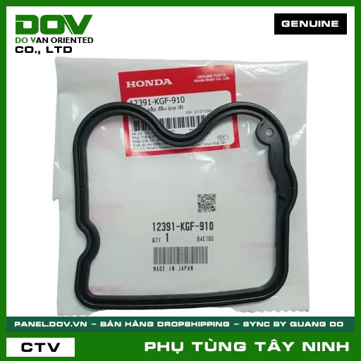 GIOĂNG NẮP ĐẦU QUY LÁT — 12391KGF910