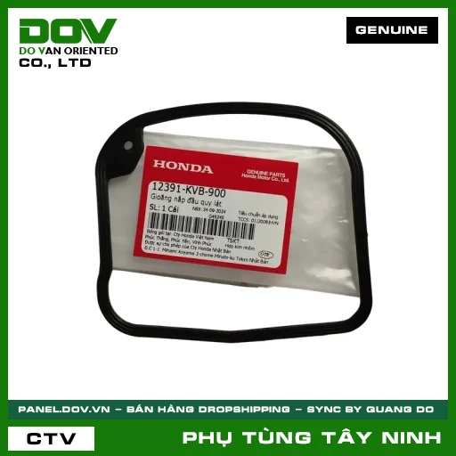 GIOĂNG NẮP ĐẦU QUY LÁT — 12391KVB900
