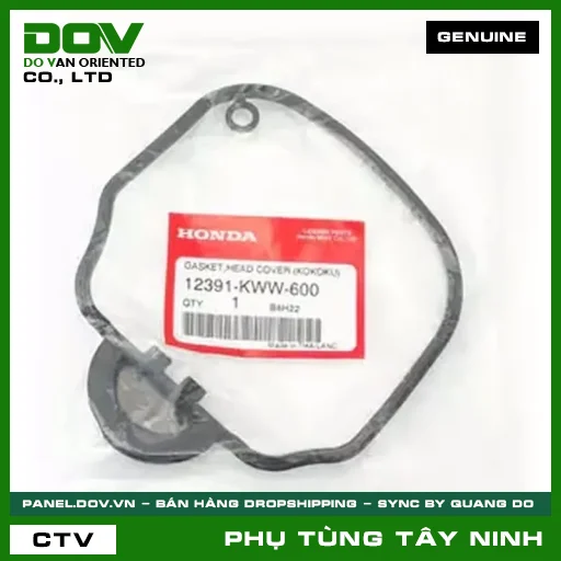 GIOĂNG NẮP ĐẦU QUY LÁT — 12391KWW600