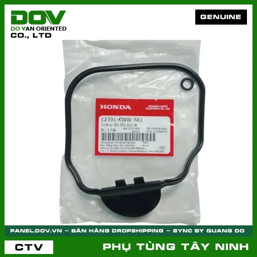 GIOĂNG NẮP ĐẦU QUY LÁT — 12391KWWA81