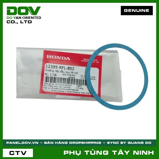 GIOĂNG NẮP ĐẦU QUY LÁT TRÁI — 12395KFL852