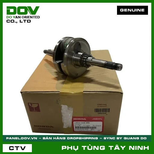 TRỤC KHUỶU — 13000GGE900