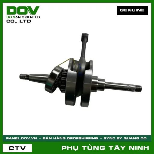 CỤM TRỤC KHUỶU — 13000K2ZV00