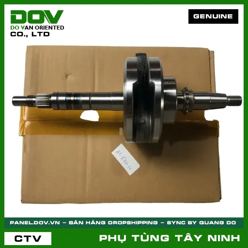 TRỤC KHUỶU — 13000KPH900