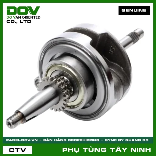 CỤM TRỤC KHUỶU — 13000KZR601