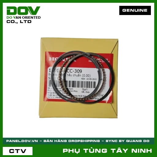 BỘ XÉC MĂNG TIÊU CHUẨN (0.00) — 13011GCC309