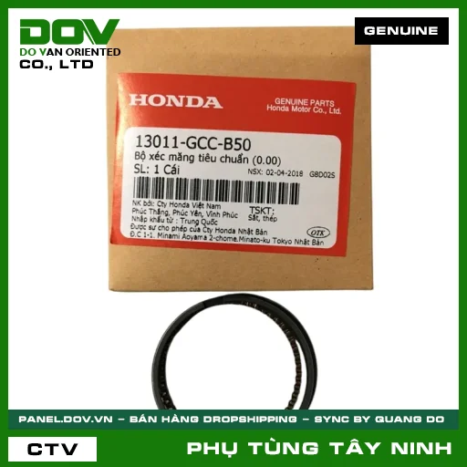 BỘ XÉC MĂNG TIÊU CHUẨN (0.00) — 13011GCCB50