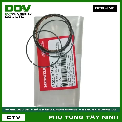 BỘ XÉC MĂNG TIÊU CHUẨN — 13011K03305