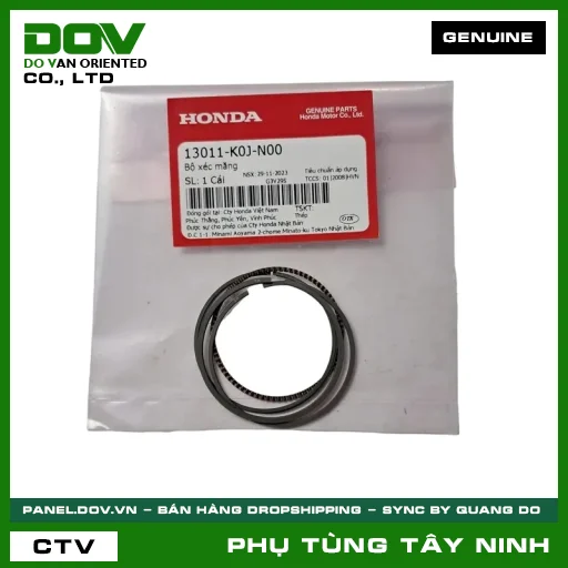 BỘ XÉC MĂNG — 13011K0JN00