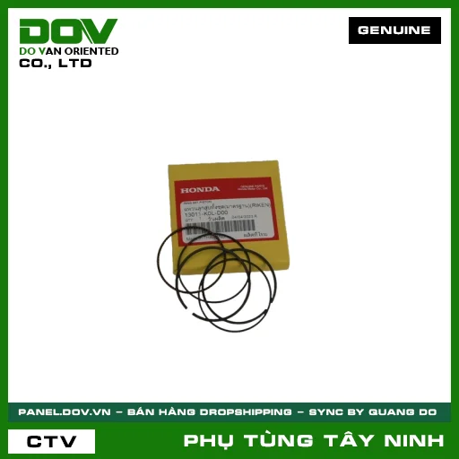 BỘ XÉC MĂNG TIÊU CHUẨN — 13011K0LD00