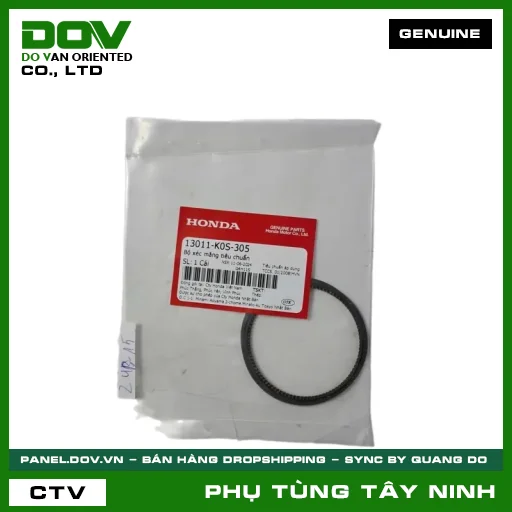 BỘ XÉC MĂNG TIÊU CHUẨN — 13011K0S305