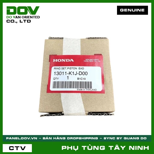 BỘ XÉC MĂNG TIÊU CHUẨN — 13011K1JD00