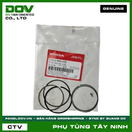 BỘ XÉC MĂNG TIÊU CHUẨN — 13011K44V00