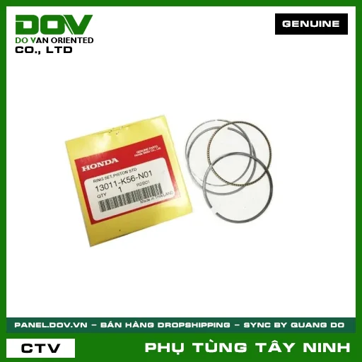 BỘ XÉC MĂNG TIÊU CHUẨN (0.00) — 13011K56N01