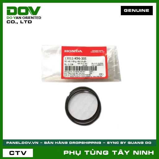 BỘ XÉC MĂNG TIÊU CHUẨN — 13011K96305