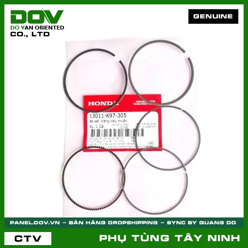BỘ XÉC MĂNG TIÊU CHUẨN — 13011K97305