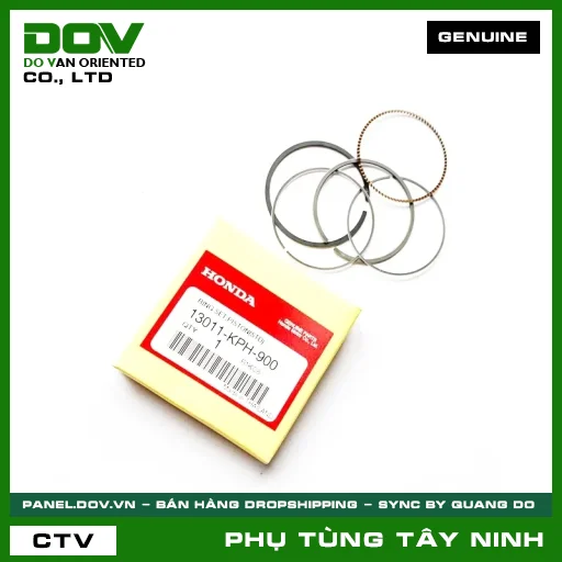 BỘ XÉC MĂNG TIÊU CHUẨN (0.00) — 13011KPH900