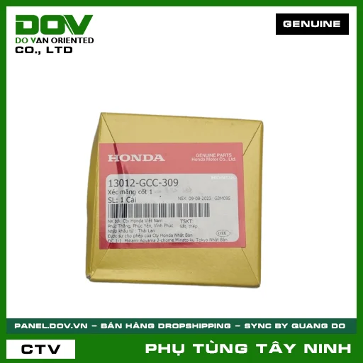 BỘ XÉC MĂNG CỐT 1 (0.25) — 13012GCC309