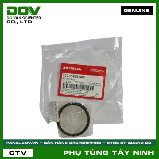 BỘ XÉC MĂNG — 13012K0JN00