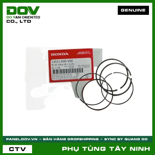 BỘ XÉC MĂNG CỐT 1 (0.25) — 13021K90V00