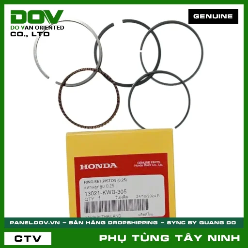 BỘ XÉC MĂNG CỐT 1 (0.25) — 13021KWB305