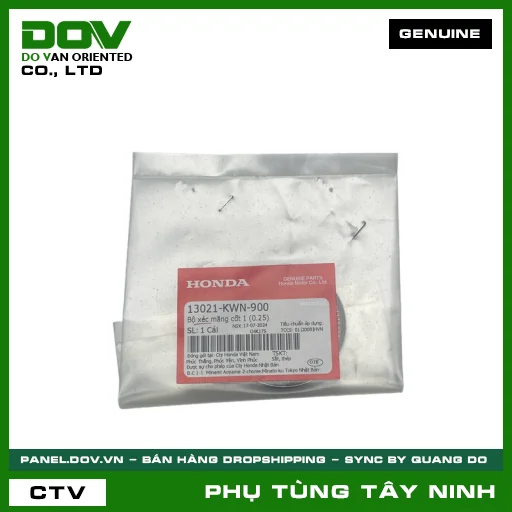 BỘ XÉC MĂNG CỐT 1 (0.25) — 13021KWN900