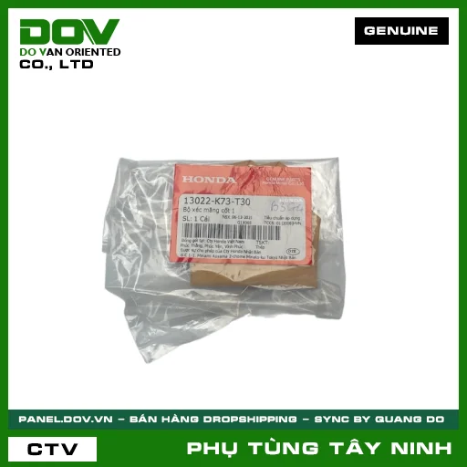 BỘ XÉC MĂNG CỐT 1 — 13022K73T30