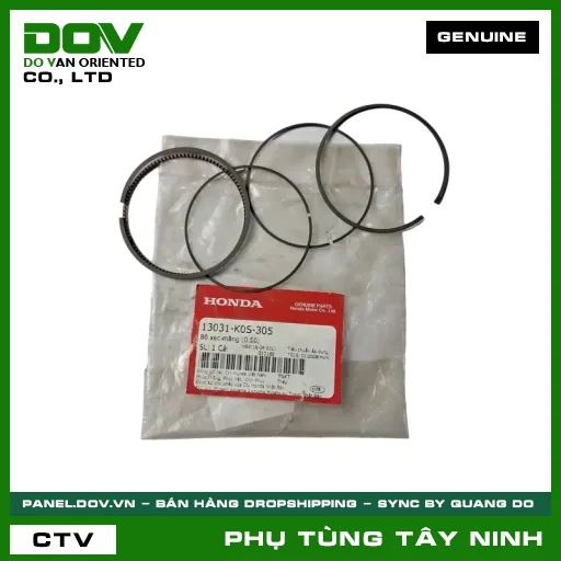 BỘ XÉC MĂNG (0.50) — 13031K0S305