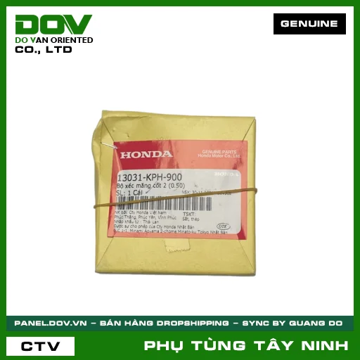 BỘ XÉC MĂNG CỐT 2 (0.50) — 13031KPH900