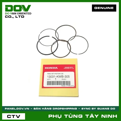 BỘ XÉC MĂNG CỐT 2 (0.50) — 13031KWB305