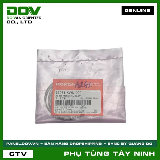 BỘ XÉC MĂNG CỐT 2 (0.50) — 13031KWN900