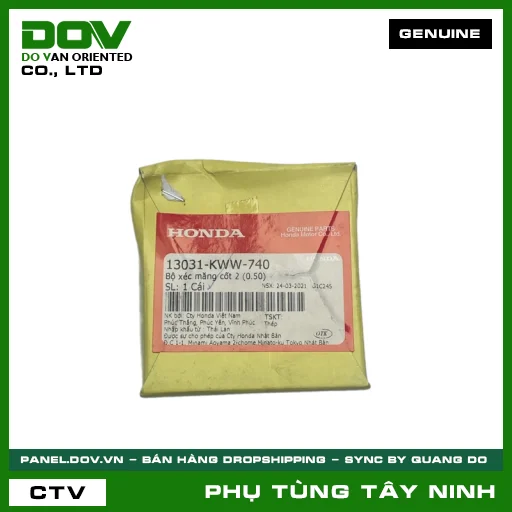 BỘ XÉC MĂNG CỐT 2 (0.50) — 13031KWW740